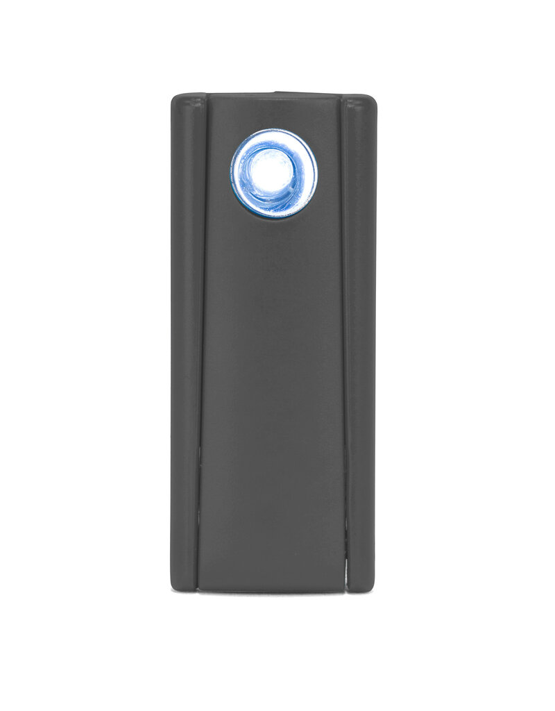 kikkerland Mini opvouwbaar boek-lampje