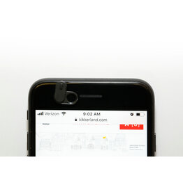 kikkerland Privacy webcam covers - set van 3