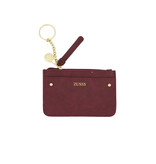 Zusss Kleine portefeuille met sleutelhanger - port