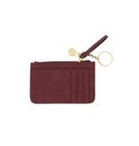 Zusss Kleine portefeuille met sleutelhanger - port