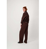 Zusss Bomber jasje van lurex jaquard stof