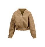 Zusss Bomber jasje met sequins