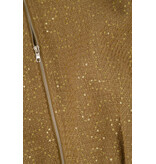 Zusss Bomber jasje met sequins