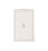 Zusss Set van 2 slabbetjes in cadeau-doosje