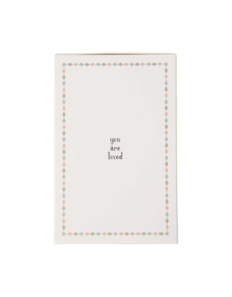 Zusss Set van 2 slabbetjes in cadeau-doosje