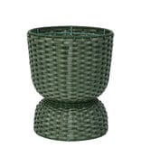 Handed by Basket Twist  - small - Hunting green