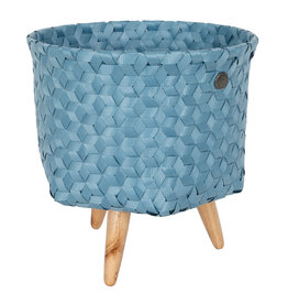 Handed by Dimensional Basket blue jeans