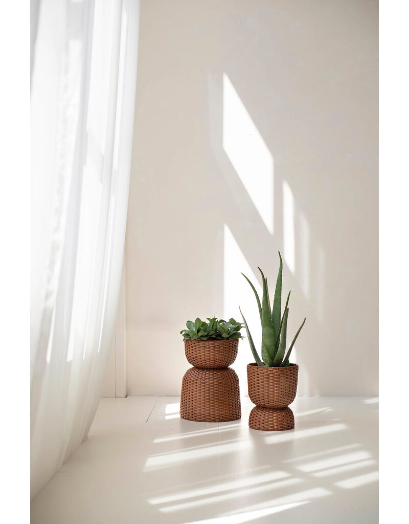 Handed by Basket Twist  - large - Sienna