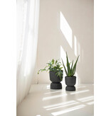 Handed by Basket Twist  - small - Dark grey