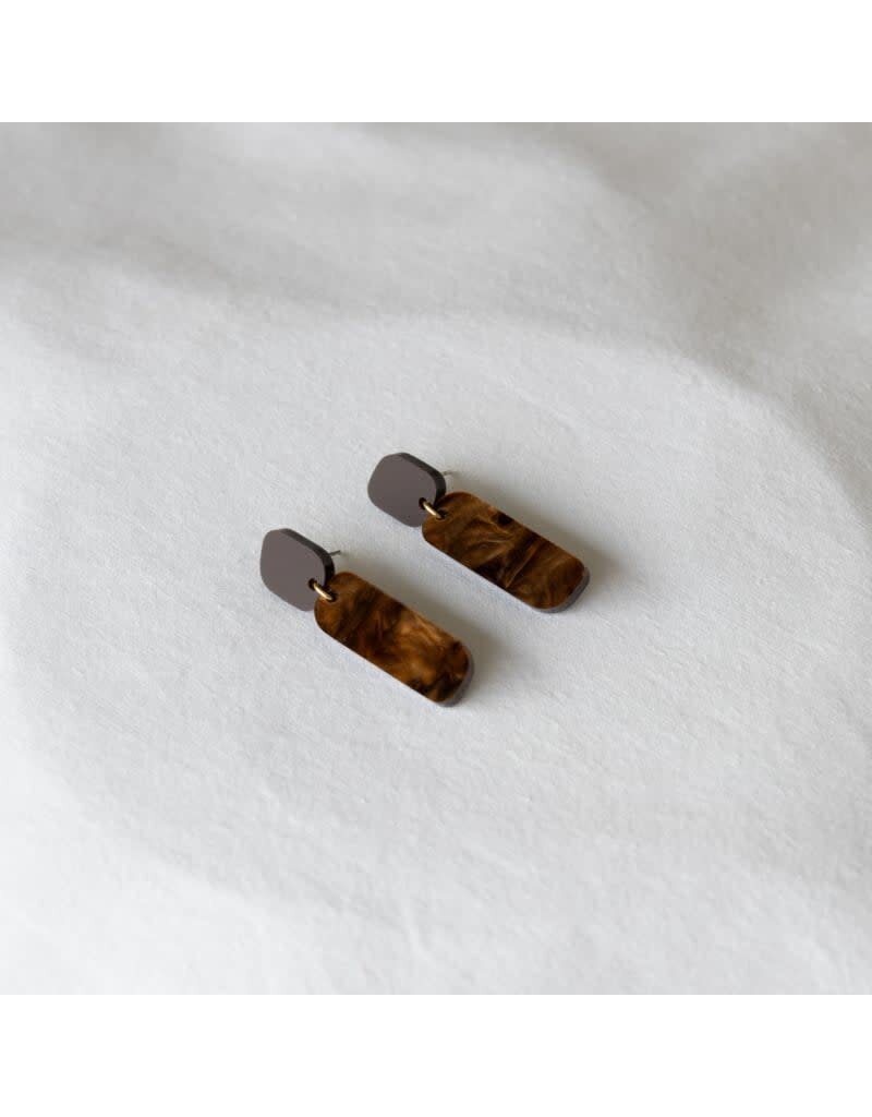 Studio Nok Nok Oorstekers Maple 13