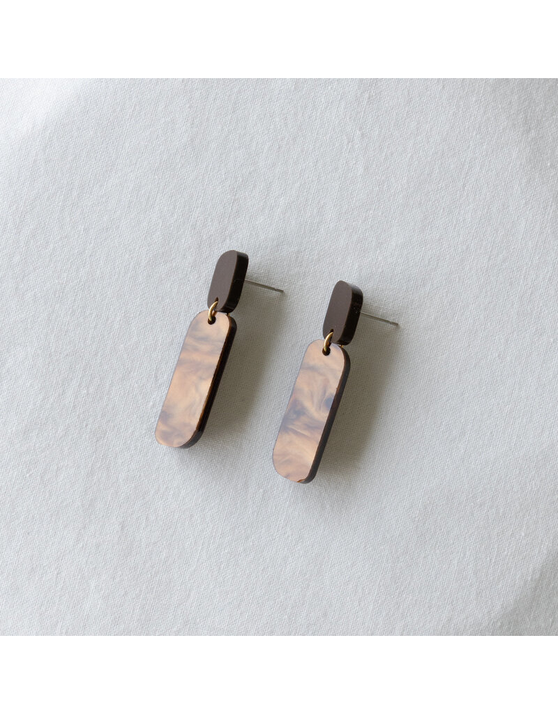 Studio Nok Nok Oorstekers Maple 13