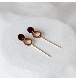 Studio Nok Nok Oorstekers Maple 02