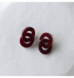 Studio Nok Nok Oorstekers Maple 16