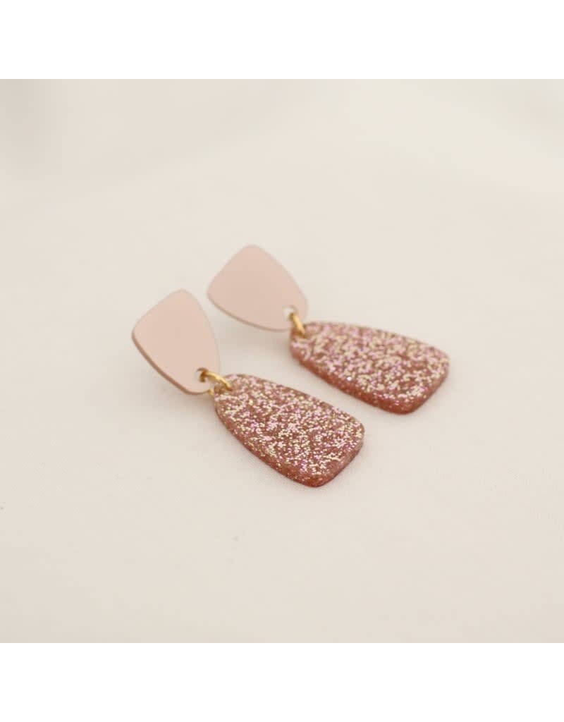Studio Nok Nok Oorstekers Sparkle 04 B