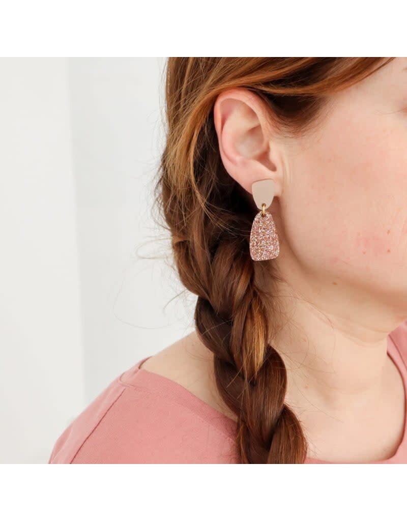 Studio Nok Nok Oorstekers Sparkle 04 B