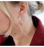 Studio Nok Nok Oorringen Sparkle 06