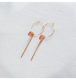 Studio Nok Nok Oorringen Sparkle 06