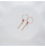 Studio Nok Nok Oorringen Sparkle 06