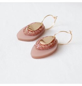 Studio Nok Nok Oorringen Sparkle 13 B