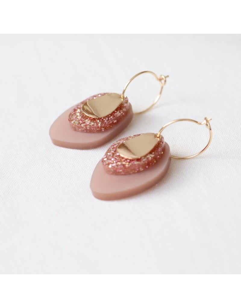 Studio Nok Nok Oorringen Sparkle 13 B