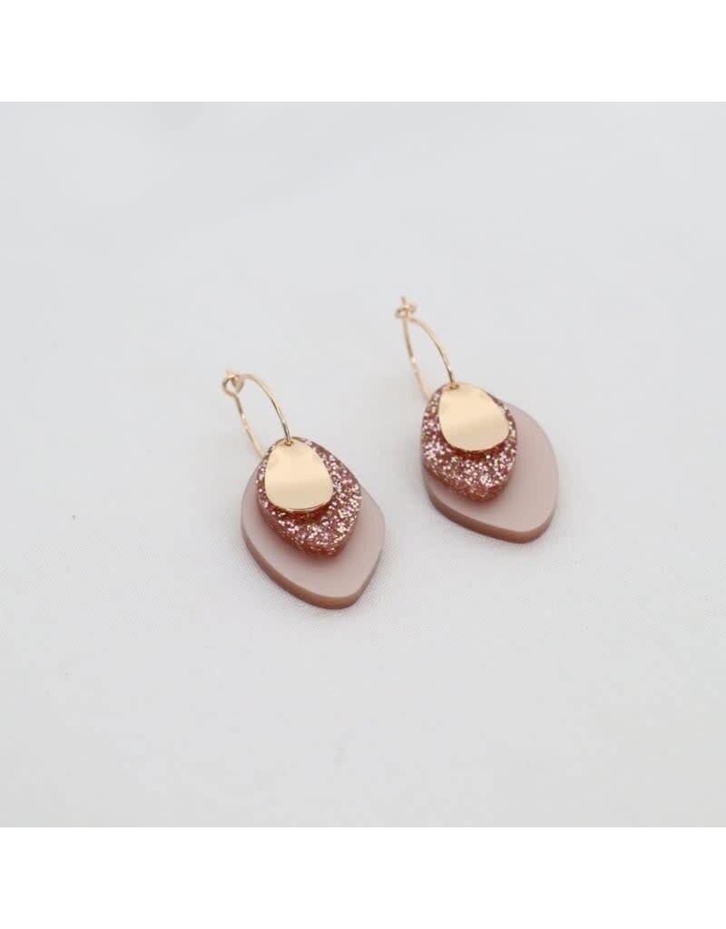 Studio Nok Nok Oorringen Sparkle 13 B