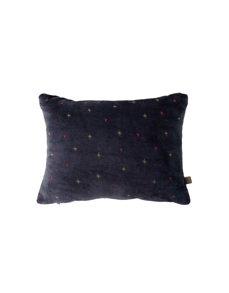 Zusss Kussen 'Samen met jou...' -  35x25cm