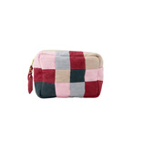 Zusss Toilettas quilted - multicolor