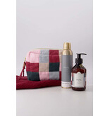 Zusss Toilettas quilted - multicolor