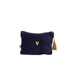 Zusss Toilettas velvet - sterren