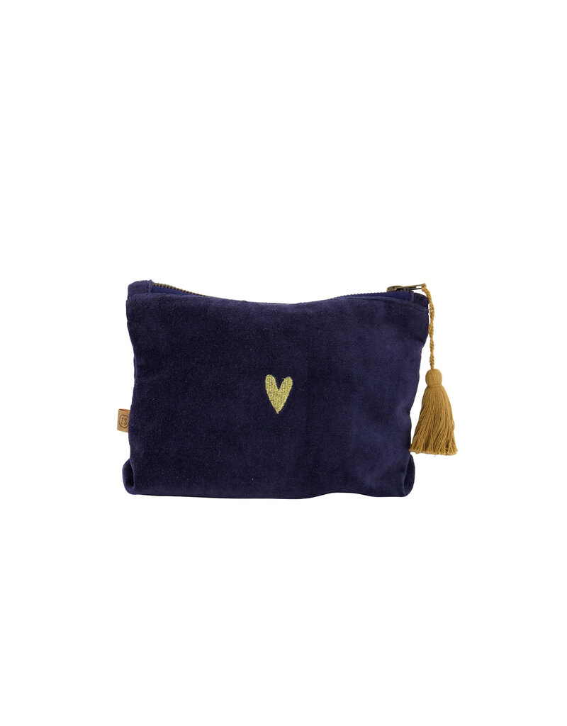 Zusss Toilettas velvet - sterren