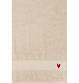 Zusss Keukenset handdoek en theedoek  'good food good mood'