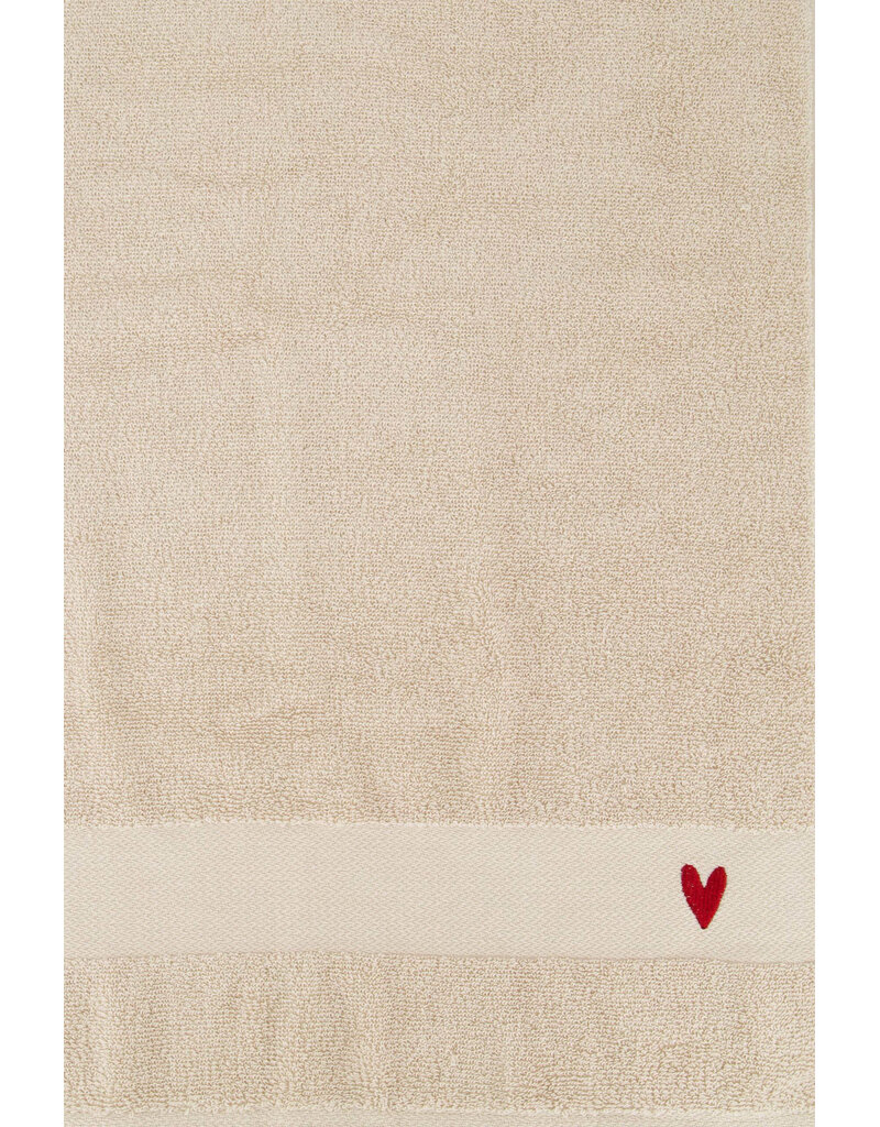 Zusss Keukenset handdoek en theedoek  'good food good mood'