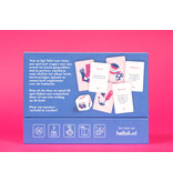 Hellofun! Gezelschapsspel 'Tafel voor twee'