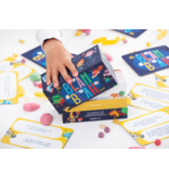 Hellofun! Gezelschapsspel 'Blah Blah' - vragen voor kinderen