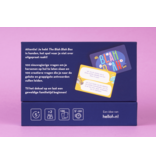 Hellofun! Gezelschapsspel 'Blah Blah' - vragen voor kinderen