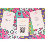 Hellofun! Gezelschapsspel 'Let's get loud' - spel met bekende liedjes