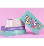 Hellofun! Gezelschapsspel 'Let's get loud' - spel met bekende liedjes