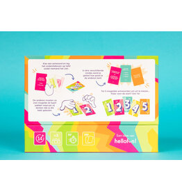 Hellofun! Gezelschapsspel 'Got ya!' - ken je vrienden