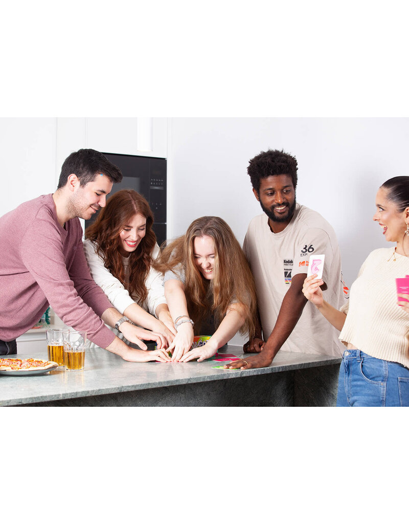 Hellofun! Gezelschapsspel 'Got ya!' - ken je vrienden