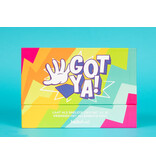 Hellofun! Gezelschapsspel 'Got ya!' - ken je vrienden