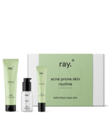 Ray Care Gift Set  'Acne prone skin Routine'
