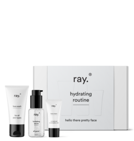 Ray Care Gift Set 'Hydrating Routine'