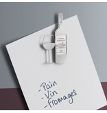 Tout Simplement Magneet 'Wijntje'