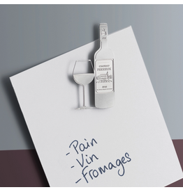 Tout Simplement Magneet 'Wijntje'