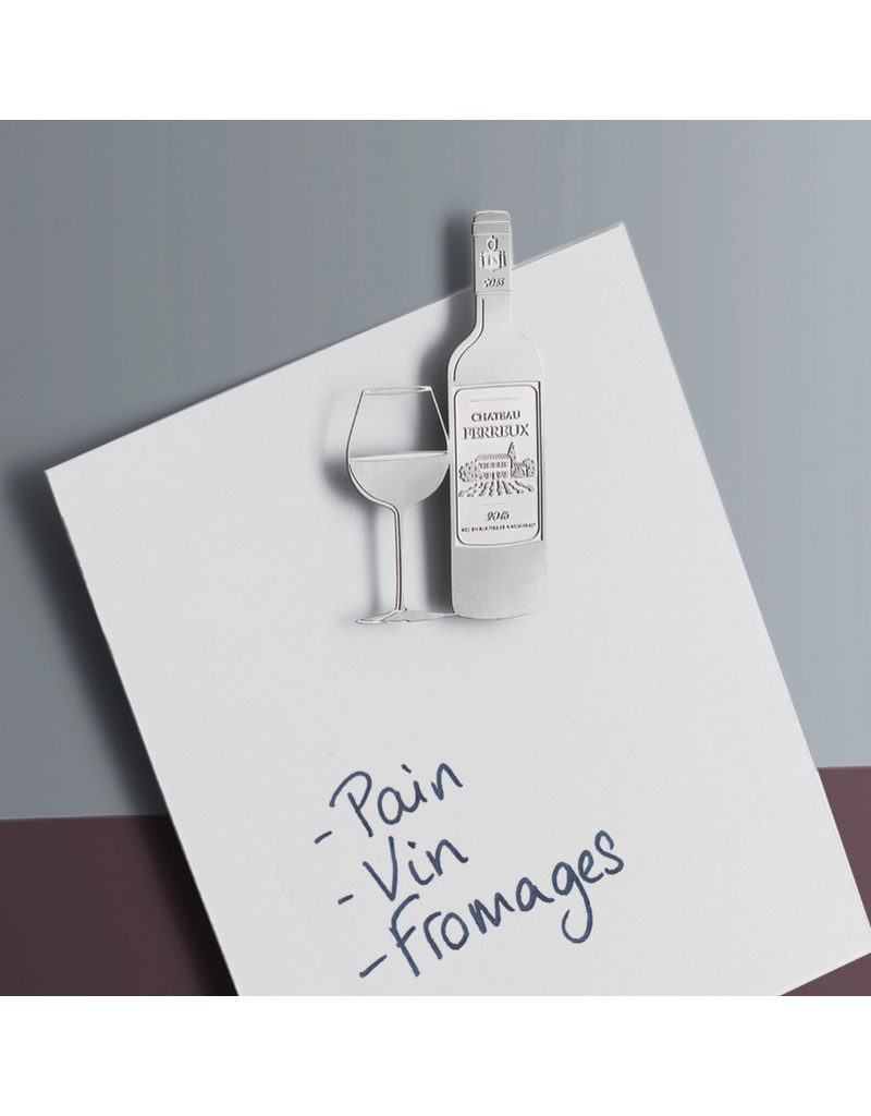 Tout Simplement Magneet 'Wijntje'