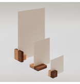 Tout Simplement Duo van houten magnetische foto- of kaarthouders