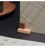 Tout Simplement Duo van houten magnetische foto- of kaarthouders