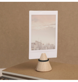 Tout Simplement Houten foto- en memoclip 'i-Cone'