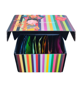 Or Tea? Or Tea? Gift box met 15 zakjes thee