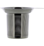 Ogo OGO - Theemok met zeef en deksel - Amandel